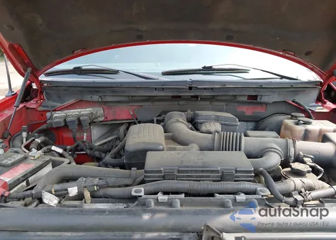 2009 Ford F150 Supercrew из США, поврежденный, VIN 1FTPW12V29KC71655